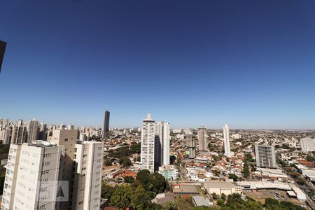 Vista da Varanda de apartamento para alugar com 3 quartos, 91m² em Setor Bueno, Goiânia