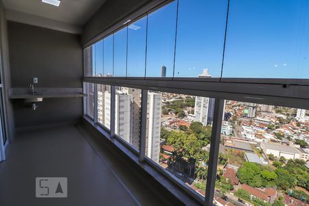 Varanda de apartamento para alugar com 3 quartos, 91m² em Setor Bueno, Goiânia