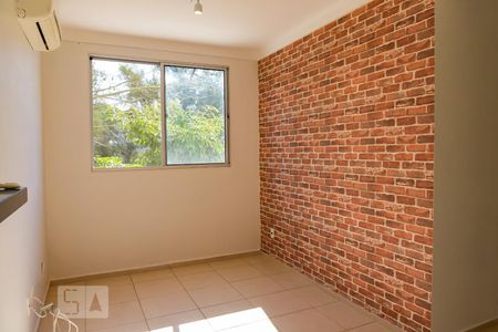 Detalhe Sala de apartamento para alugar com 2 quartos, 49m² em Jardim Nova Europa, Campinas