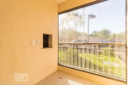 Churrasqueira de apartamento à venda com 2 quartos, 77m² em Sarandi, Porto Alegre