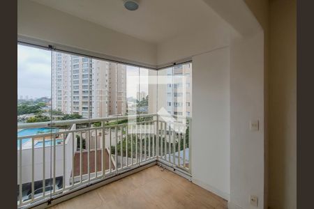 Terraço de apartamento para alugar com 2 quartos, 58m² em Água Branca, São Paulo