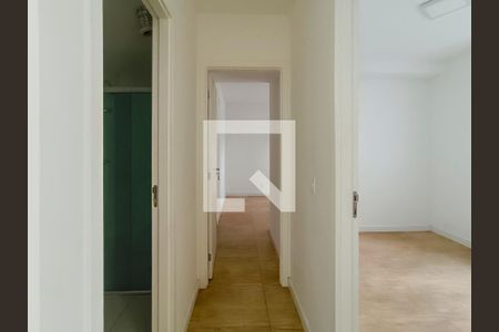 Sala - Corredor de apartamento para alugar com 2 quartos, 58m² em Água Branca, São Paulo