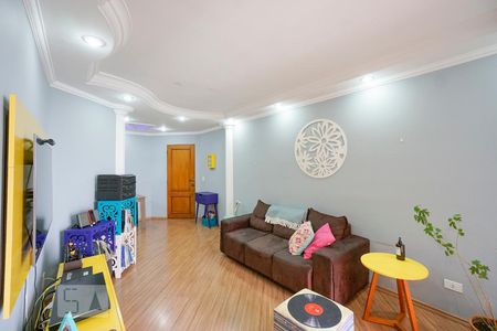 Sala de apartamento para alugar com 3 quartos, 70m² em Vila Formosa, São Paulo