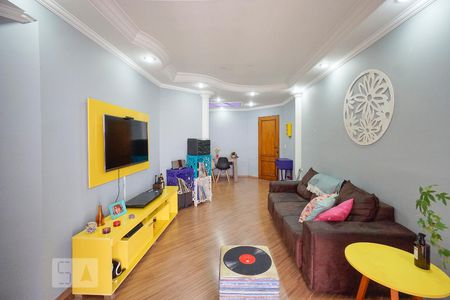 Sala de apartamento para alugar com 3 quartos, 70m² em Vila Formosa, São Paulo