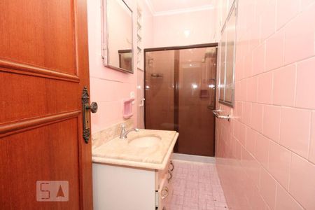 Banheiro de casa de condomínio para alugar com 3 quartos, 124m² em Méier, Rio de Janeiro