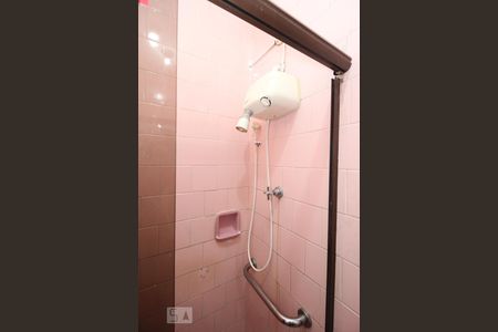 Banheiro de casa de condomínio para alugar com 3 quartos, 124m² em Méier, Rio de Janeiro