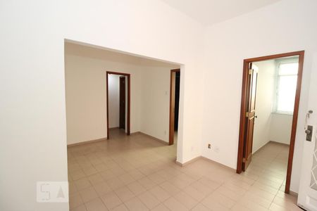 Sala de casa de condomínio para alugar com 3 quartos, 124m² em Méier, Rio de Janeiro