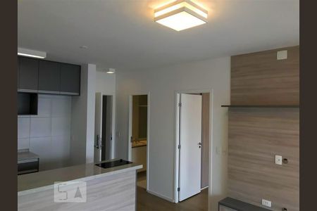 Apartamento para alugar com 52m², 1 quarto e 1 vagaSala