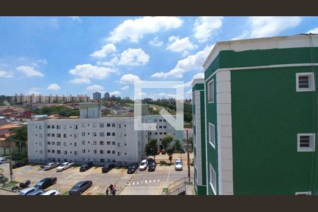 Vista do Quarto 2 de apartamento à venda com 2 quartos, 50m² em Loteamento Parque São Martinho, Campinas
