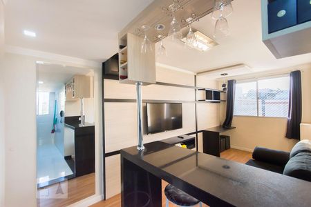 Apartamento à venda com 50m², 2 quartos e 1 vagaCozinha/Sala