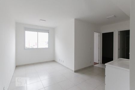 Sala de apartamento para alugar com 2 quartos, 38m² em Chácara Inglesa, São Paulo