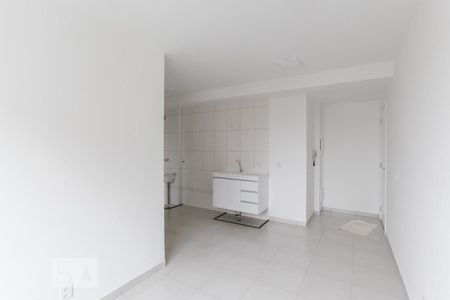 Sala de apartamento para alugar com 2 quartos, 38m² em Chácara Inglesa, São Paulo