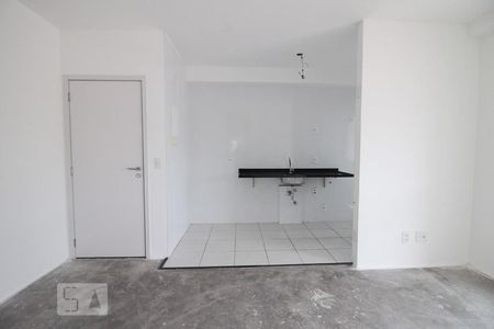 Sala -  Cozinha de apartamento à venda com 3 quartos, 77m² em Vila Nova Mazzei, São Paulo