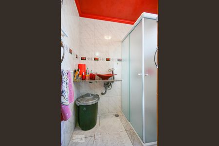 Banheiro de apartamento à venda com 2 quartos, 52m² em Alto da Mooca, São Paulo