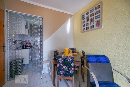 Sala de apartamento à venda com 2 quartos, 52m² em Alto da Mooca, São Paulo
