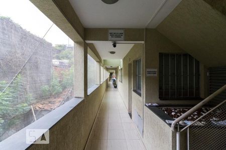 Área Externa de apartamento para alugar com 1 quarto, 18m² em Penha de França, São Paulo
