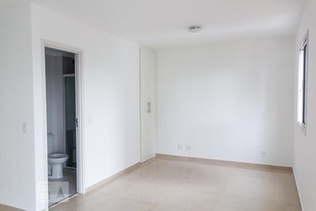 Sala de apartamento à venda com 1 quarto, 42m² em Vila Alpina, Santo André