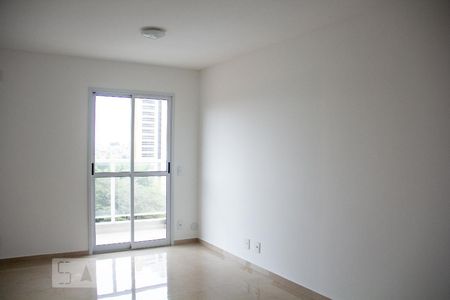 Sala de apartamento à venda com 1 quarto, 42m² em Vila Alpina, Santo André