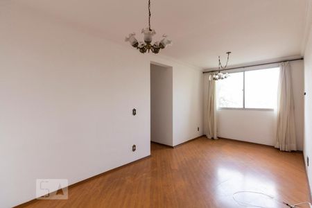 Sala de apartamento para alugar com 2 quartos, 75m² em Jabaquara, São Paulo