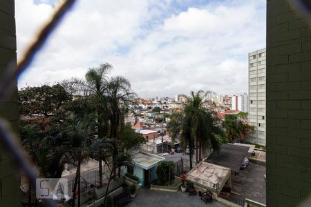 Vista de apartamento para alugar com 2 quartos, 75m² em Jabaquara, São Paulo