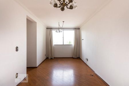 Sala de apartamento para alugar com 2 quartos, 75m² em Jabaquara, São Paulo