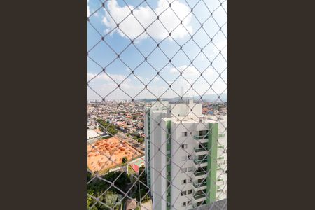 Vista quarto 2 de apartamento à venda com 2 quartos, 47m² em Jardim Las Vegas, Guarulhos