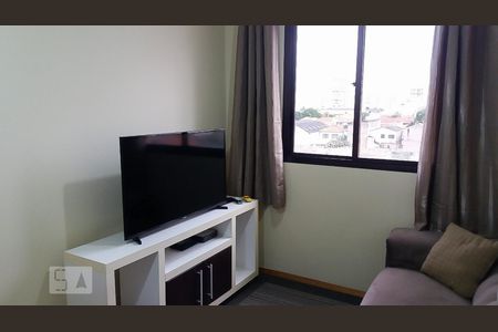 Studio à venda com 28m², 1 quarto e 1 vagaSala