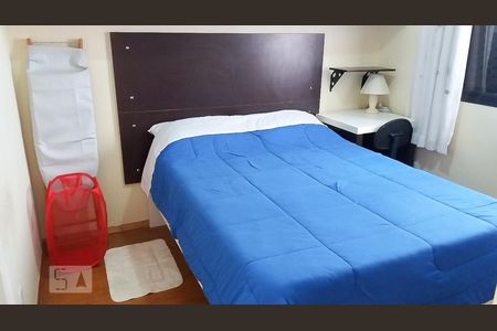 Quarto  de kitnet/studio para alugar com 1 quarto, 28m² em Mirandópolis, São Paulo