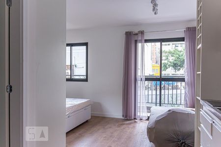 Kitnet de kitnet/studio para alugar com 1 quarto, 25m² em Liberdade, São Paulo