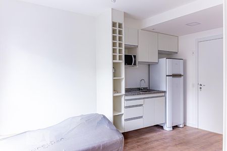 Kitnet de kitnet/studio para alugar com 1 quarto, 25m² em Liberdade, São Paulo