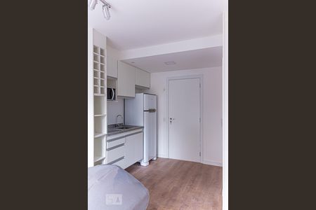 Kitnet de kitnet/studio para alugar com 1 quarto, 25m² em Liberdade, São Paulo