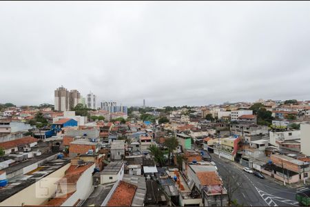 Vista de apartamento para alugar com 2 quartos, 52m² em Assunção, São Bernardo do Campo