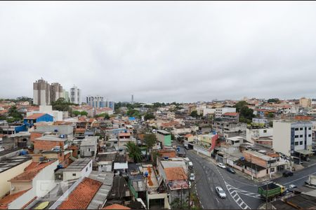 Vista de apartamento para alugar com 2 quartos, 52m² em Assunção, São Bernardo do Campo