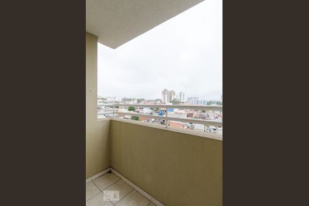 Varanda de apartamento para alugar com 2 quartos, 52m² em Assunção, São Bernardo do Campo
