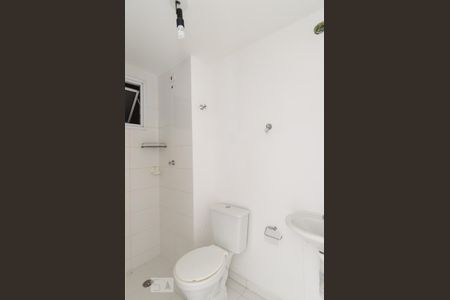 Banheiro de apartamento para alugar com 2 quartos, 52m² em Assunção, São Bernardo do Campo