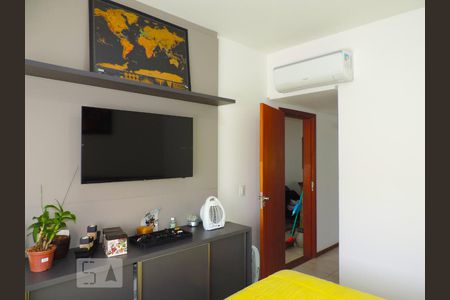 Suite 1 de apartamento para alugar com 2 quartos, 118m² em Lagoa da Conceição, Florianópolis