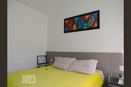 Suite 1 de apartamento para alugar com 2 quartos, 118m² em Lagoa da Conceição, Florianópolis