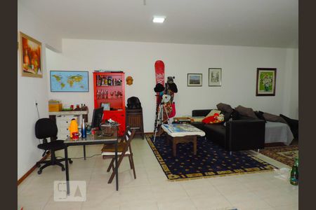 Sala de apartamento para alugar com 2 quartos, 118m² em Lagoa da Conceição, Florianópolis