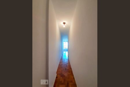 Corredor de apartamento para alugar com 2 quartos, 84m² em Rocha, Rio de Janeiro