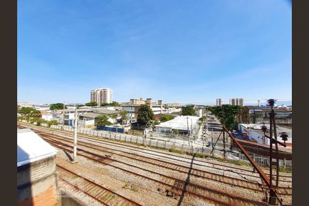 Vista de apartamento para alugar com 2 quartos, 84m² em Rocha, Rio de Janeiro