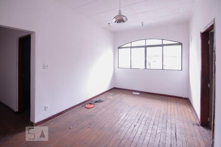 Sala de casa para alugar com 4 quartos, 110m² em Vila Romana, São Paulo