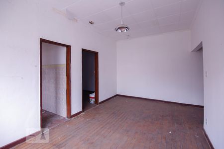 Sala de casa para alugar com 4 quartos, 110m² em Vila Romana, São Paulo