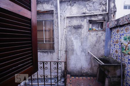 Vista Quarto 1 de casa para alugar com 4 quartos, 110m² em Vila Romana, São Paulo