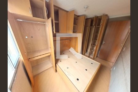 Quarto 1 (Guarda Roupa Aberto) de apartamento à venda com 3 quartos, 69m² em Vila Portugal, São Paulo