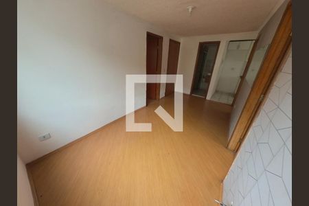 Sala de apartamento à venda com 3 quartos, 69m² em Vila Portugal, São Paulo