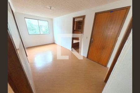 Sala de apartamento à venda com 3 quartos, 69m² em Vila Portugal, São Paulo