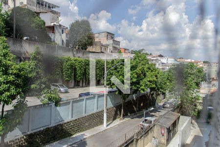 Sala (Vista) de apartamento à venda com 3 quartos, 69m² em Vila Portugal, São Paulo