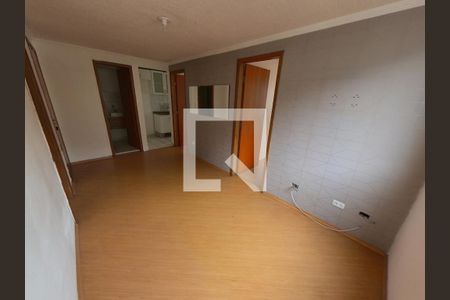 Sala de apartamento à venda com 3 quartos, 69m² em Vila Portugal, São Paulo