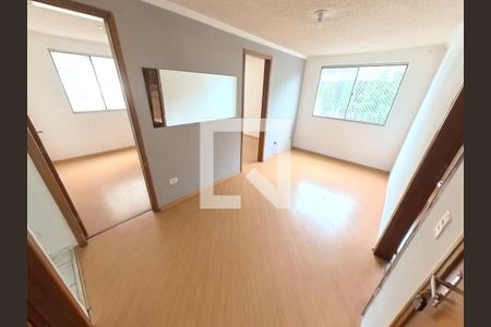 Sala de apartamento à venda com 3 quartos, 69m² em Vila Portugal, São Paulo