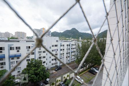 Vista Varanda de apartamento para alugar com 2 quartos, 56m² em Jacarepaguá, Rio de Janeiro